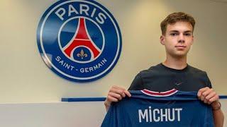 Edouard Michut ● Skills ● Passes ● Dribbling ● PSG