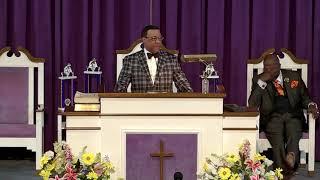 The New Golden Heights Sunday Morning Worship Service 03/16/25