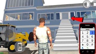 POLICE STATION 2ND FLOOR SECRET DOOR CHEAT CODE - Indian Bike Driving 3d ( New Update )