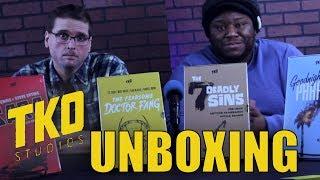 IV TKO unbox