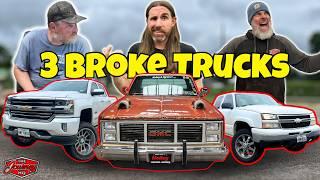Why Are All Our Chevys Breaking Down?