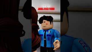 When Mum Locks you in the Basement…  #shorts #roblox