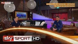 Samstag LIVE!, 29. Spieltag: Tromp über Vukcevic: "Schwer zu erzählen"