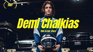 TGCT Patient Story- Demi Chalkias