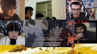 To Aru Majutsu no Index 3 Touma vs accelerator Round 2 Reactions (1/2)