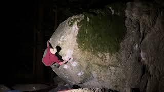 The Bee Professor (v9) Squamish