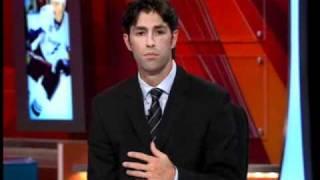 Michael Peca analyses Jay Bouwmeester