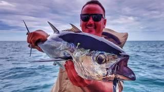 Offshore Boats - Darwin's Premier Reef & Sport Fishing Charters