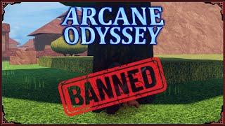 EXPLOITERS are coming back... | Roblox Arcane Odyssey