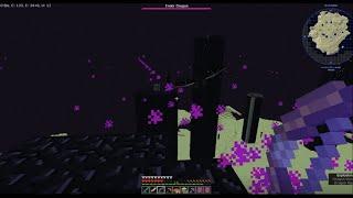 FTB Academy - Taking on the ENDER DRAGON /w Mizar (stream 6)