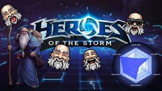 Heroes of the Storm Beginner's Guide - Deckard