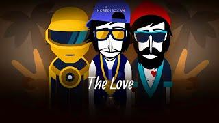 Incredibox V4  The Love  Прохождение без комментариев на Android