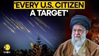 Iran’s Revenge on Trump? ‘Every US Citizen Is a Target’ Iranian Media Warns | US Attacks Iran LIVE
