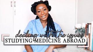 How To Survive STUDYING MEDICINE ABROAD | TheStylishMed