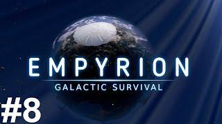 Empyrion Galactic Survival Прохождение #8, Akua