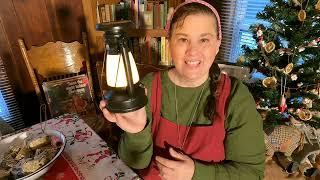 Homestead Tessie Reviews: Classic Solar-Powered Rechargeable Camping Lantern