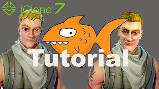 *NEW* HEADSHOT PLUG-IN TUTORIAL (Character Creator 3)