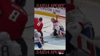 Александр Овечкин #ovi #овечкин #nhl #hockey #goal