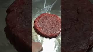 Prepare Hamburgers for cold  Storage #viralshorts #viralreels