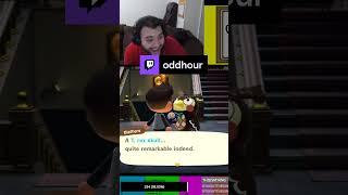 OddHour the Psychic | OddHour on #twitch