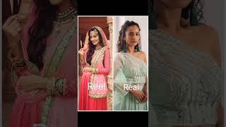 Jodha Akbar all cast pic Reel Vs Real #youtubeshorts #viralshorts #shorts #shortsvideo