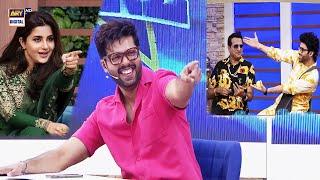 Rapid Fire With Sohai Ali Abro | Fahad Mustafa | The Fourth Umpire