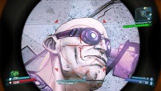 Borderlands 2 Прохождение 51 Непобедимый Пит.