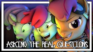 Scootaloo Asking The Real Questions (SFM Ponies)