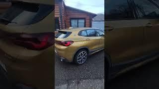 в Краснодаре BMW X2 партнёр авто