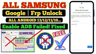 Samsung FRP Tool 2023 || All Samsung Android 11 12 13 FRP Bypass New Method 2023