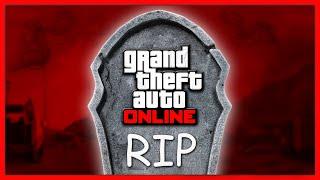 GTA ONLINE – THE END