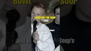 The true story behind Bowling For Soup’s “1985”