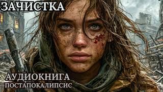 ЗАЧИСТКА // АУДИОКНИГА // ПОСТАПОКАЛИПСИС