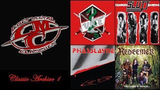 Classic Archives #1 - Cult Metal Classics