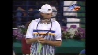 1997 Dubai Final - Ivanisevic vs Muster (Part 1)