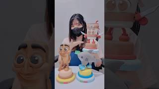 Making another anomalous cake? #cake #cakedecorating #birthdaycake #lionicake