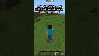 replay mod for mcpe