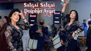 Salgai Salgai rawana da lamba akhli  | Dolphin ayan | Latest Dance Performance 2025