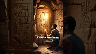The Lantern of the Forgotten Pharaoh
