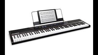 Alesis Recital Review