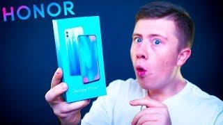 Honor 10 Lite - Бомбический смартфон с NFC  за 15 000 РУБЛЕЙ!