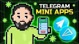 Telegram Mini Apps: All the Web3 in your Pocket  | Blum Academy