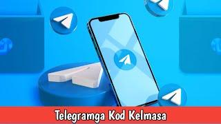 Telegramga Kod Kelmasa Nima Qilish Kerak | Telegram sirlari 2023