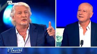 Patrick SEBASTIEN balance sur "les pourris qui dirigent, Palmade, les racailles et la télé"