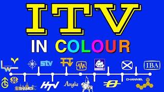 ITV's Journey Through Colour | A Brief History