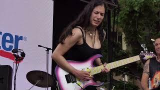 Nili Brosh - Silence Of Saturday - 4/29/22 Dallas International Guitar Festival