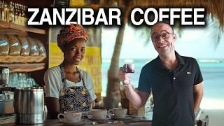 Zanzibar Top Places for Coffee Stone Town