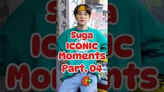 Savage King being Iconic and funny.. #bts #btsarmy #bangtan #suga #yoongi #trending #btsshorts