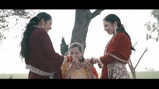 Dheeyan(Rajvir Jawanda)Deep Photography Dalla-Girl Family Shoot