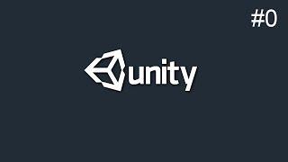 دورة تعلم يونتي الحلقه التعريفيه الحلقه 0 Unity course the introdution